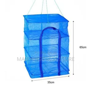 3-Layer Foldable Drying Net Size: 35×65cm