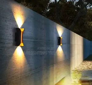 V-Wall Lamp Outdoor Light