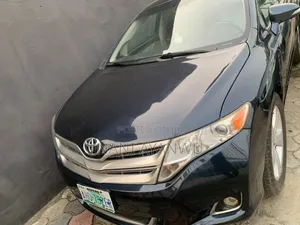 Toyota Venza 2014 Black