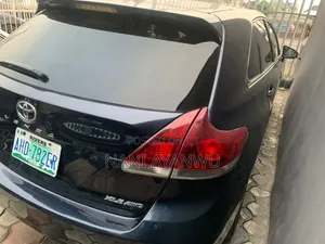 Toyota Venza 2014 Black