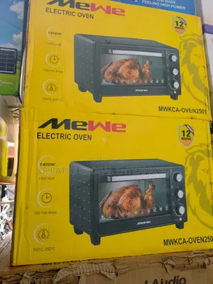 Mewe Electric Oven