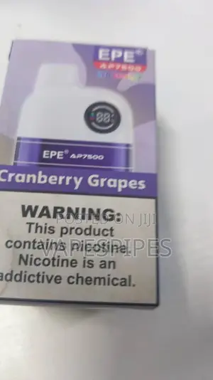 Epe Ap7500 Puffs Disposable Vape