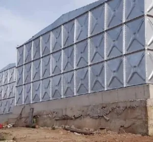 Braithwaite Pressed Steel Water Tank
