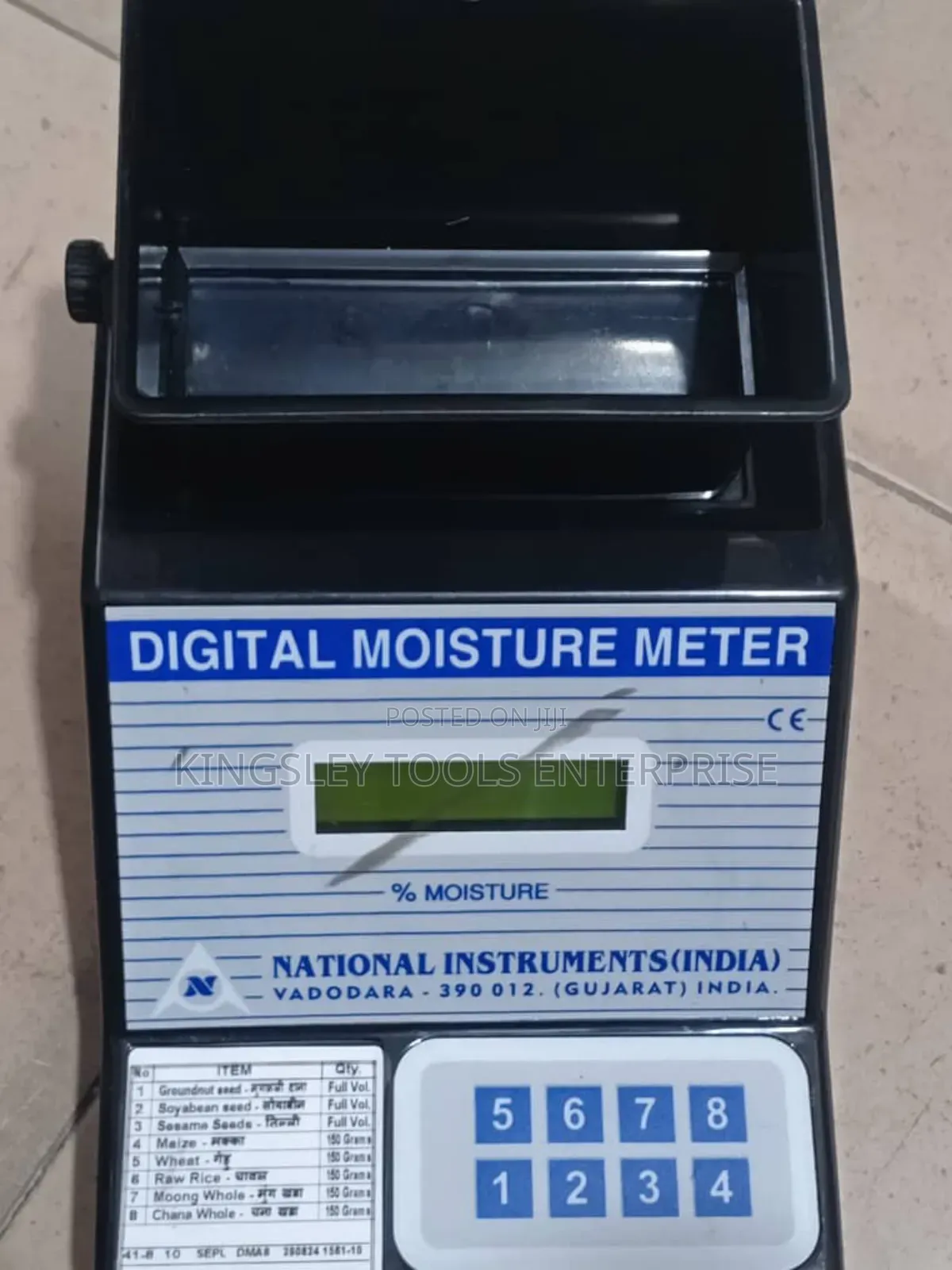Measuring Meters