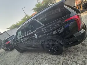 Hyundai Palisade 2024 Black