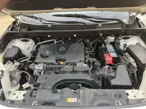Toyota RAV4 Limited 2021 White