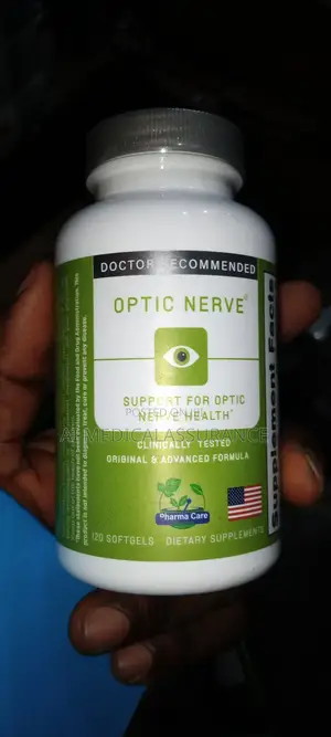 Keeping the Eye Nerve Alive
