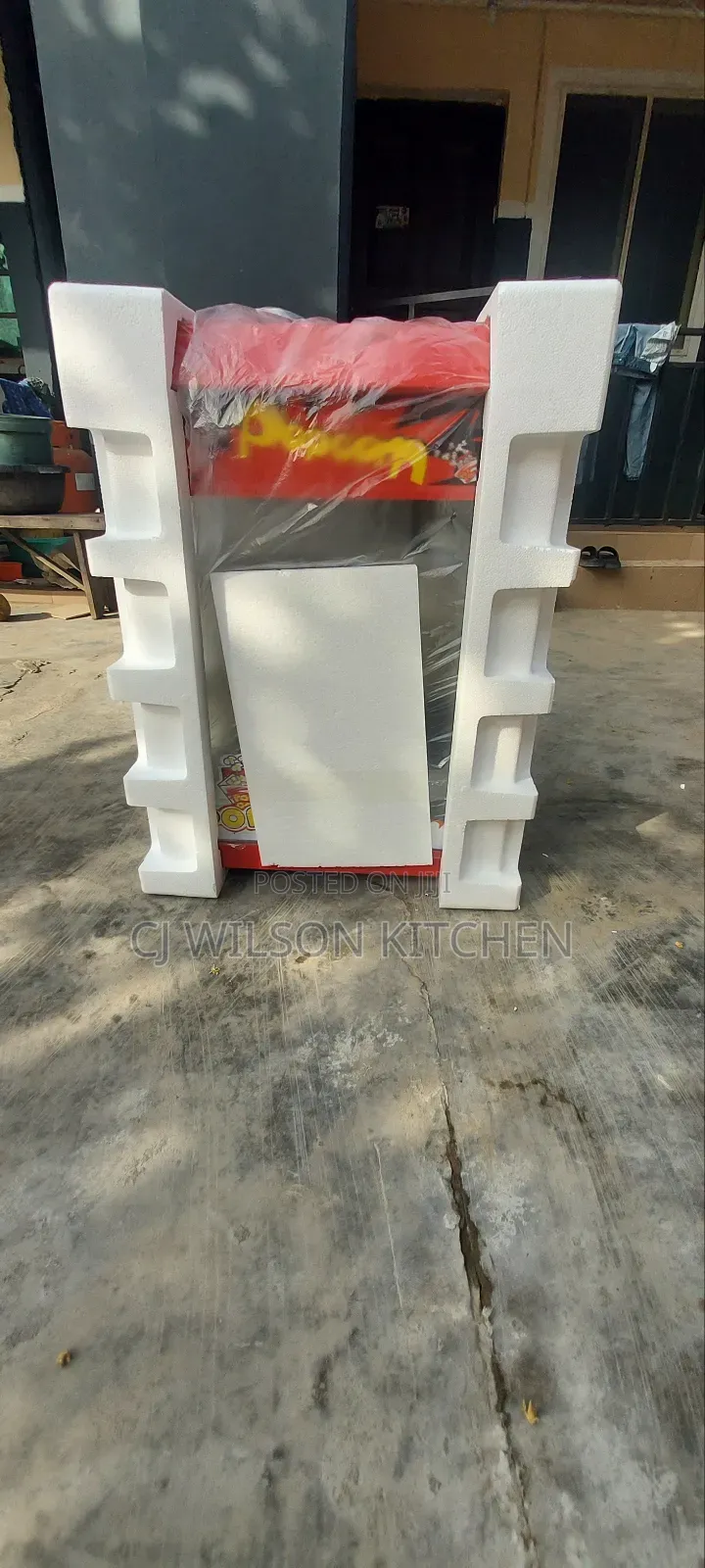 Popcorn Machine Electric