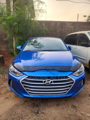 Hyundai Elantra Value Edition Sedan FWD (1.8L 4cyl 6A) 2016 Blue