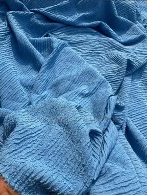 Crinkle Crepe