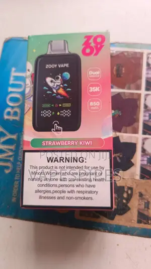 Zooy Flyer 35000 Puffs Disposable Vape