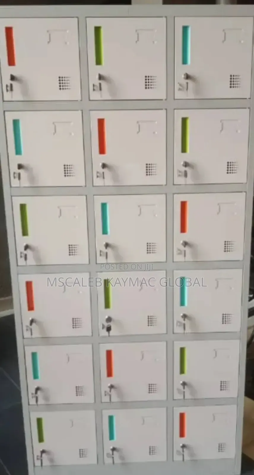 Original Quality Customer Lock