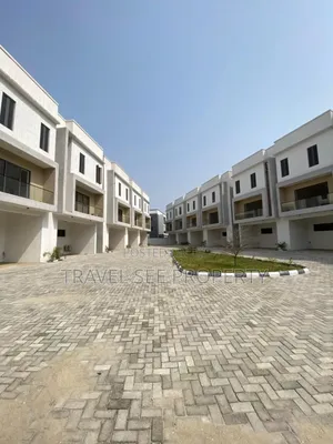 Furnished 4bdrm Duplex in Ikate Lekki Private for sale