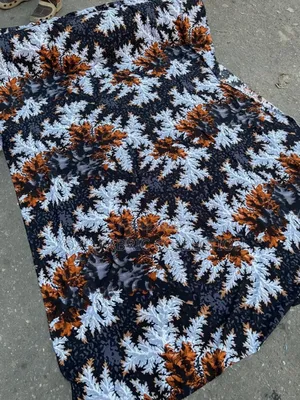 Vintage Crepe