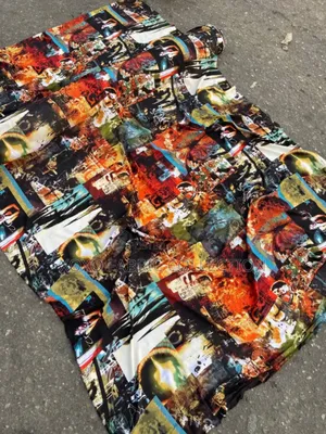 Vintage Crepe
