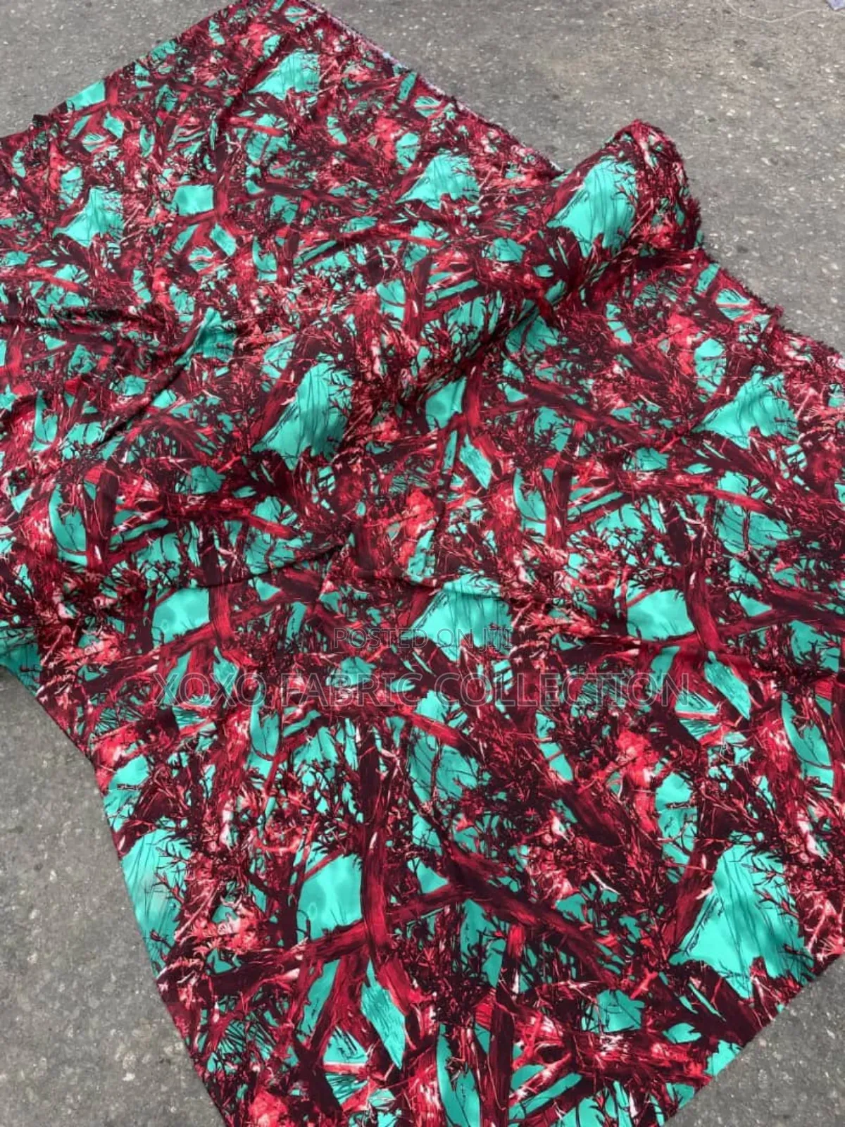 Vintage Crepe