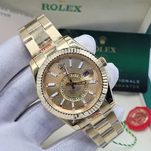 Rolex Sky Dweller Chain Watch