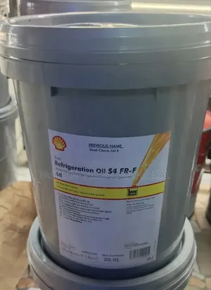Shell Refrigeration Oil S4 Fr-F68// 20l