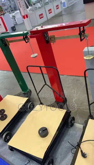 Motor King Scale