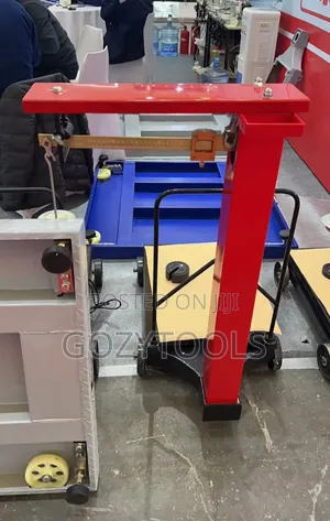 Motor King Scale