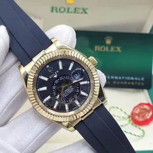 Rolex Sky Dweller Chain Watch
