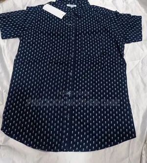 Children and Teenagers Kids Cotton Shirt