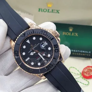 Rolex Sky Dweller Rubber