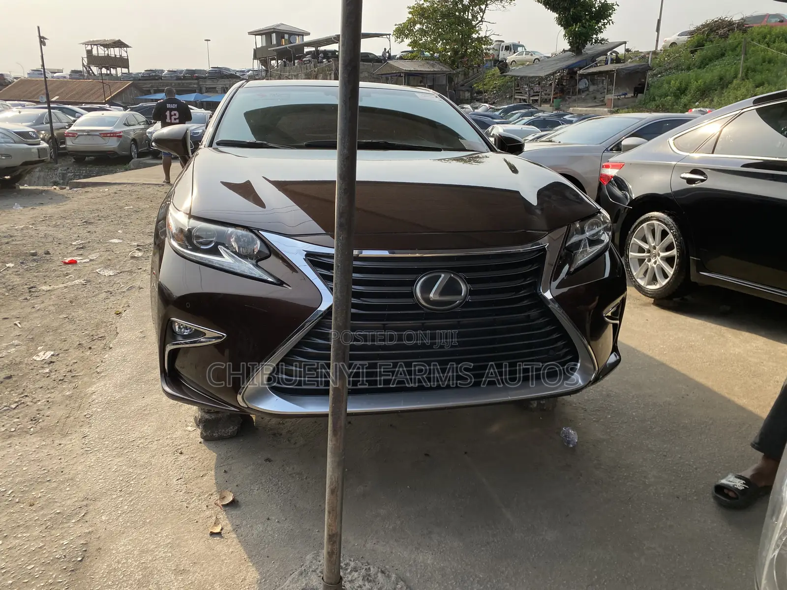 2016 Lexus Es 350 FWD