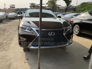 Lexus ES 350 FWD 2016 Brown
