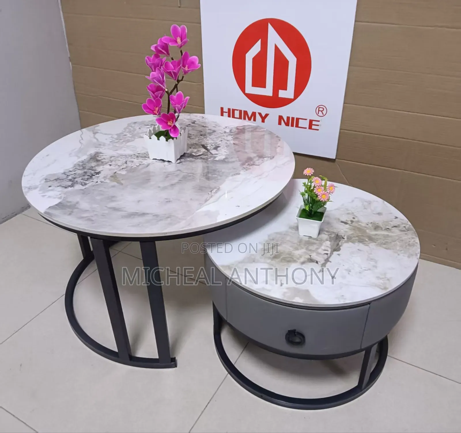 One Plus Two Center Table Very Unique