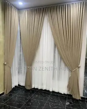 Original Curtains From Turkey
