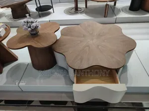 One Plus Two Center Table Very Unique Wood Design