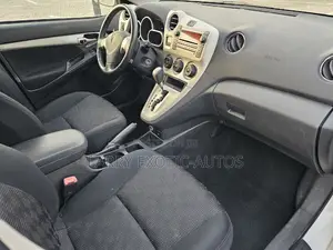 Pontiac Vibe 2.4 4WD 2010 White