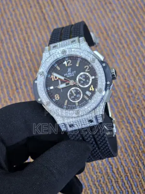 Hublot Automatic Stone