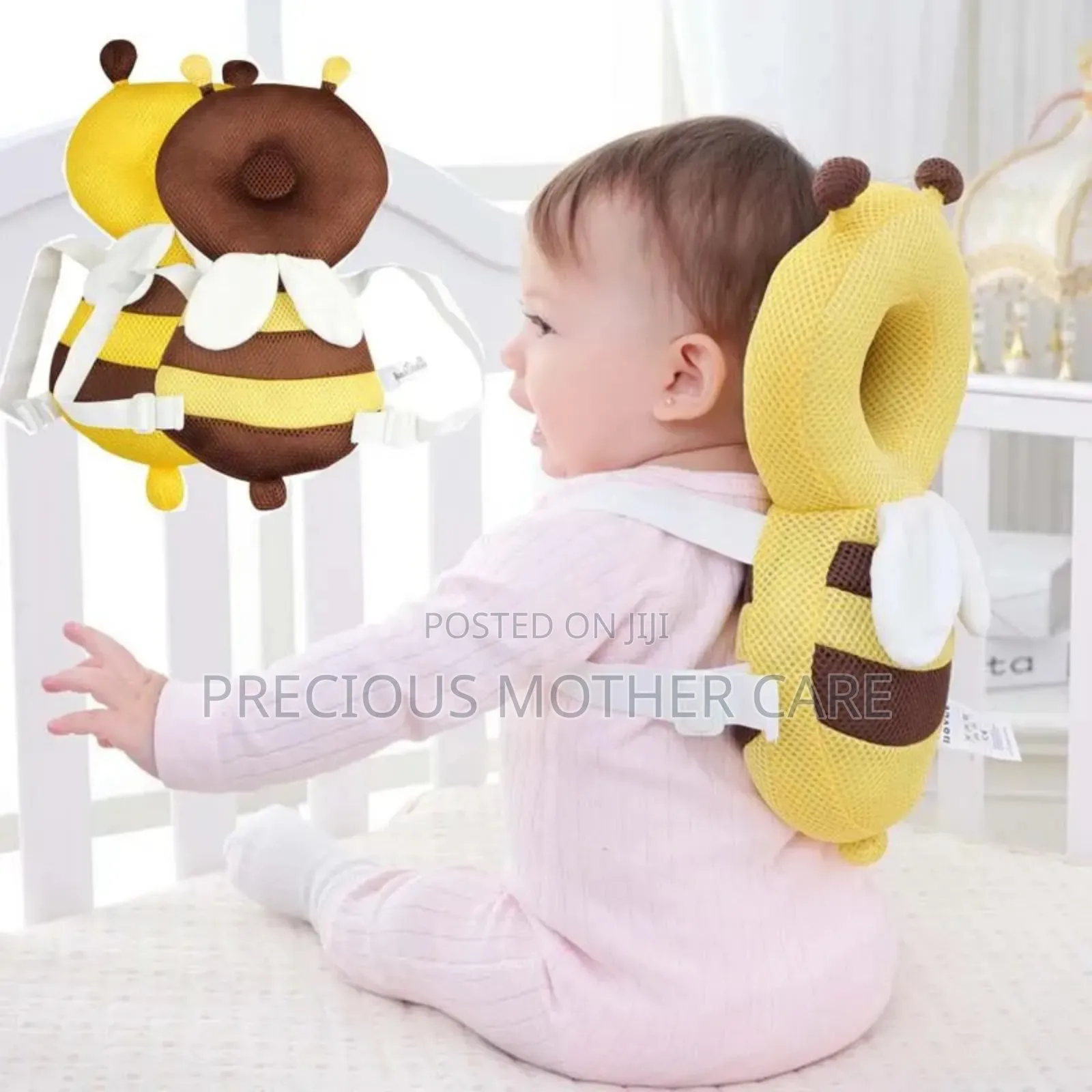 Baby Head Supporters Protect
