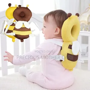 Baby Head Supporters Protect