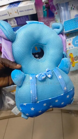 Baby Head Supporters Protect
