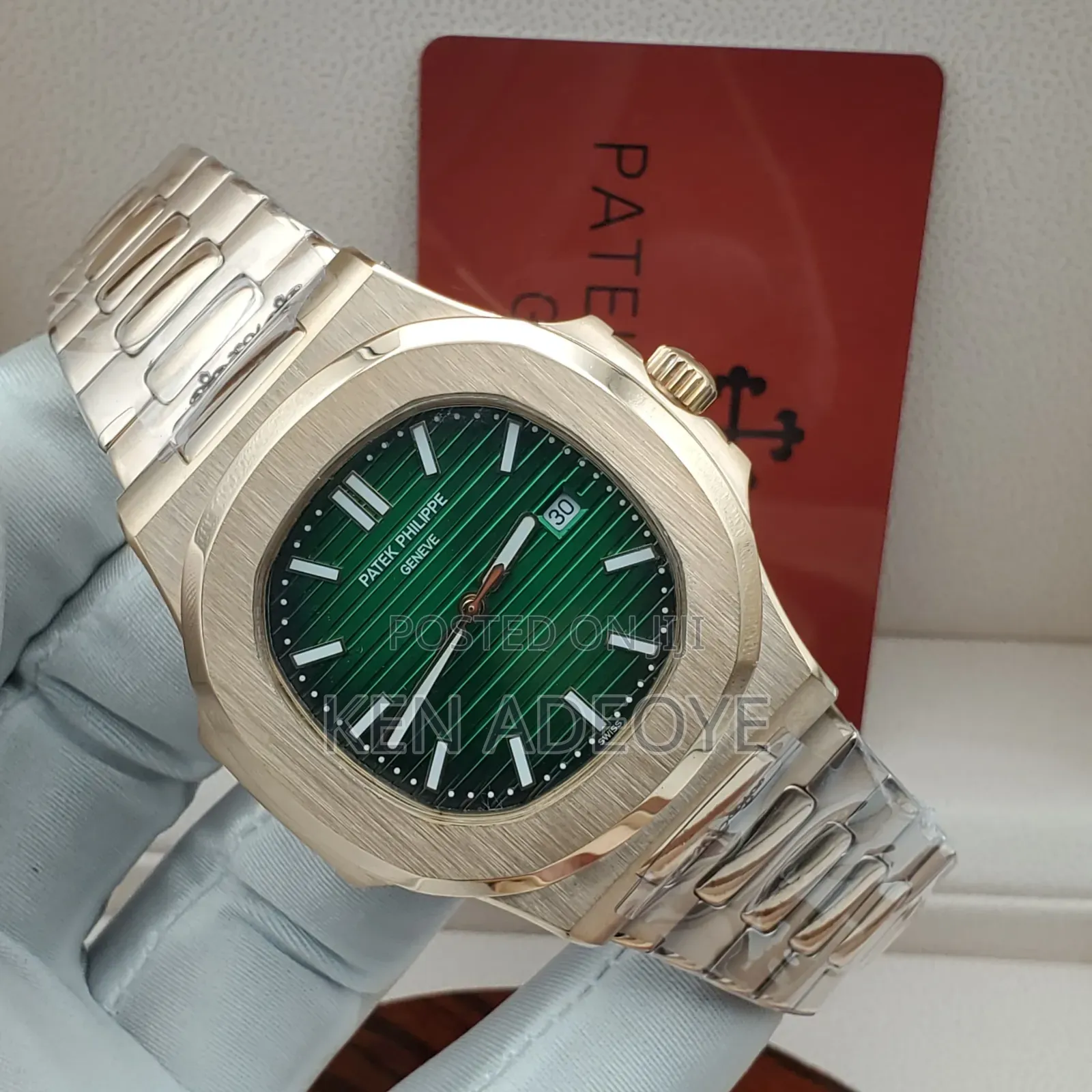 Patek Philippe Chain