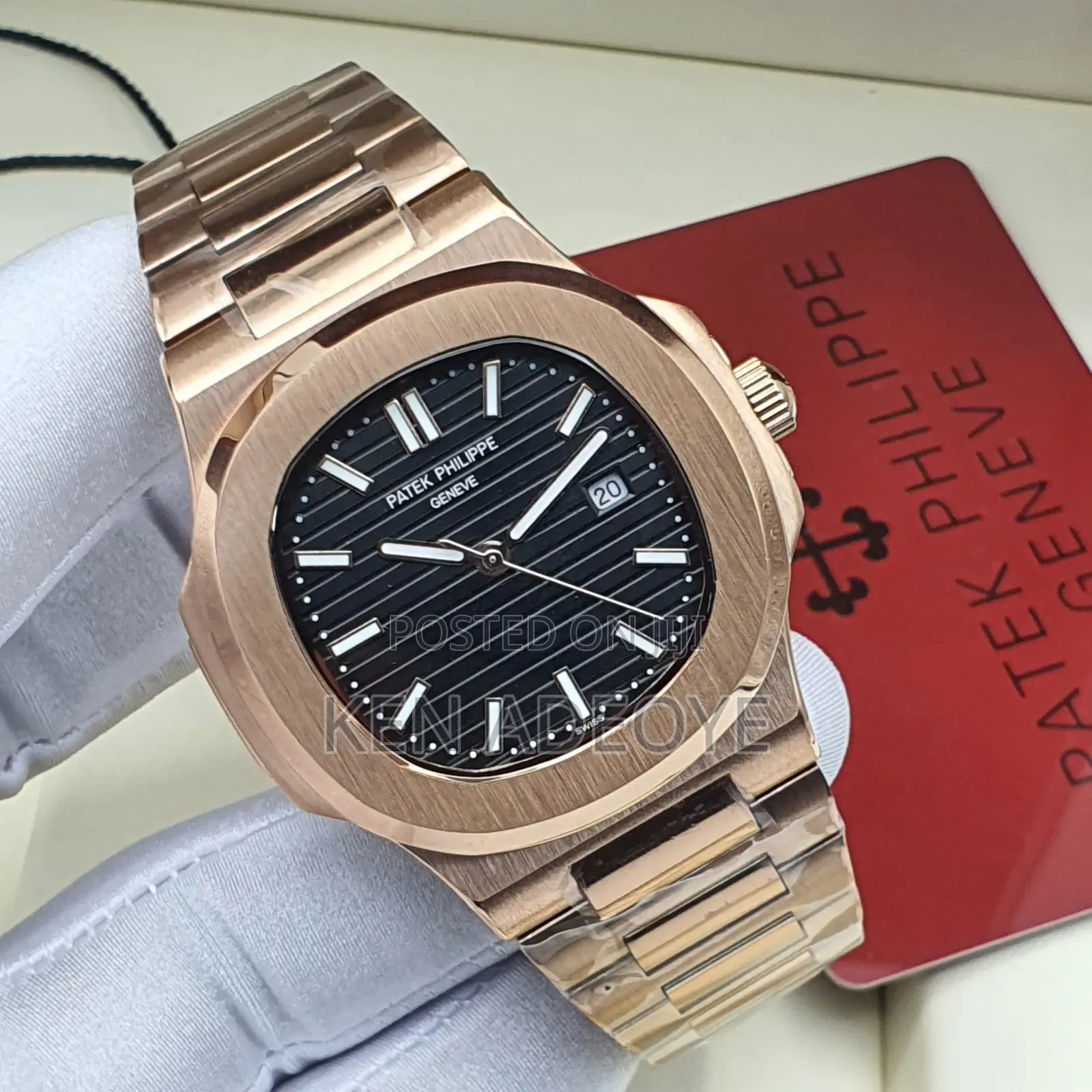 Patek Philippe Chain