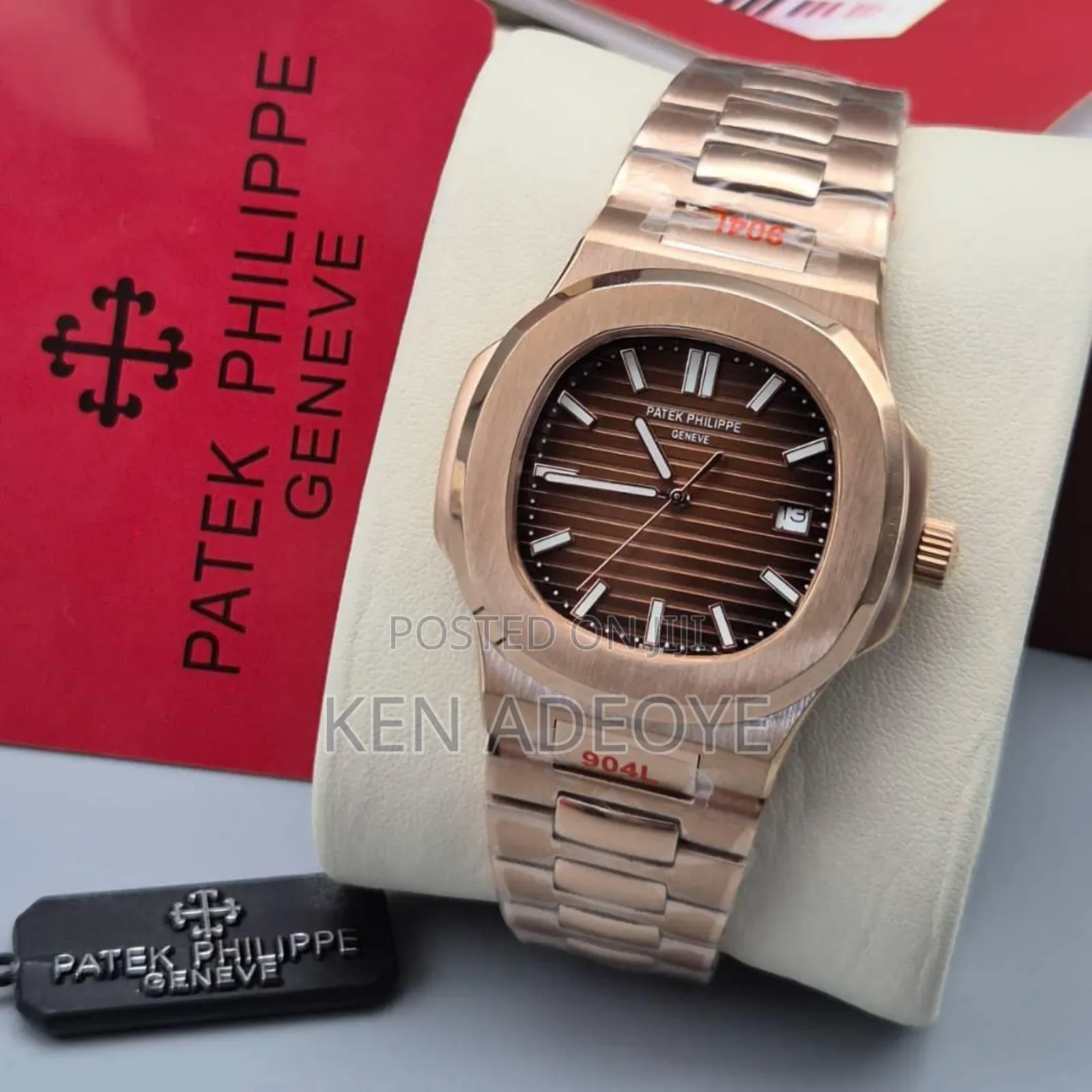 Patek Philippe Chain