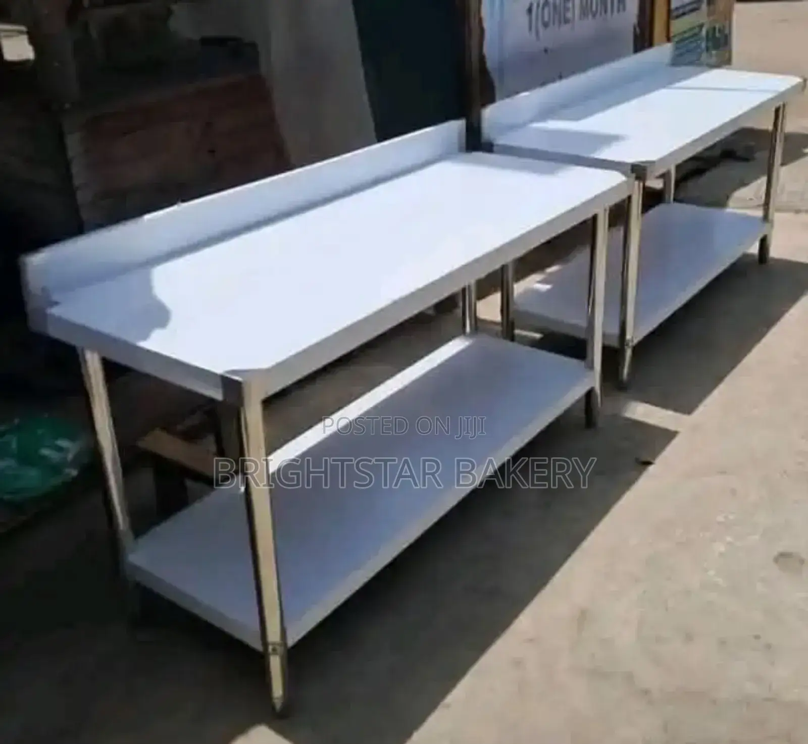 Working Table
