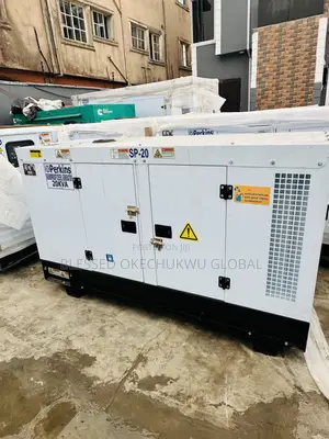 Direct 20kva Soundproof Generator Direct Uk