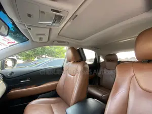 Lexus RX 350 2013 Brown