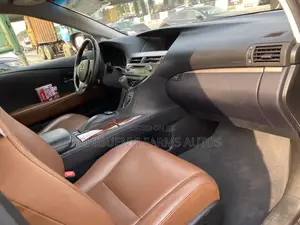 Lexus RX 350 2013 Brown