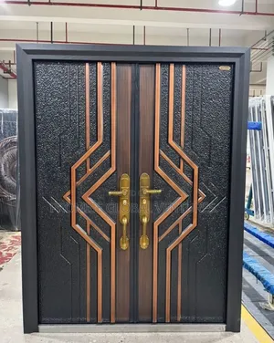 5ft Copper Cast Door