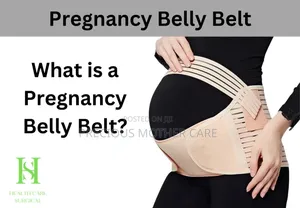 Mum Pregnancy Belt Support Belt