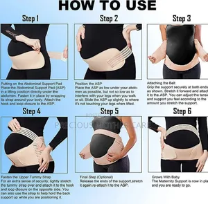 Mum Pregnancy Belt Support Belt