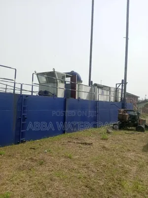 Self Loading Dredger for Sale