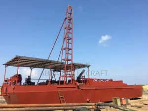 Self Loading Dredger for Sale
