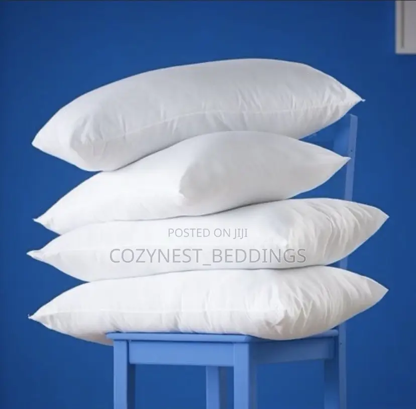 Soft Fiber Pillow